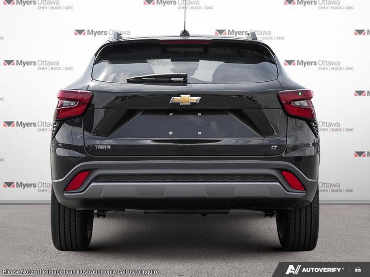 2026 Chevrolet Trax LT  LT, HEATED SEATS, REMOTE START Photo