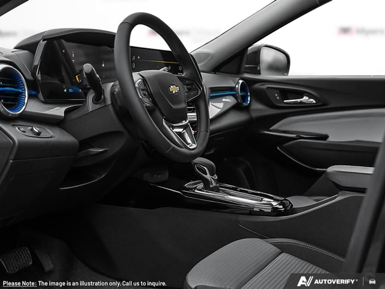 2026 Chevrolet Trax LT  LT, HEATED SEATS, REMOTE START Photo
