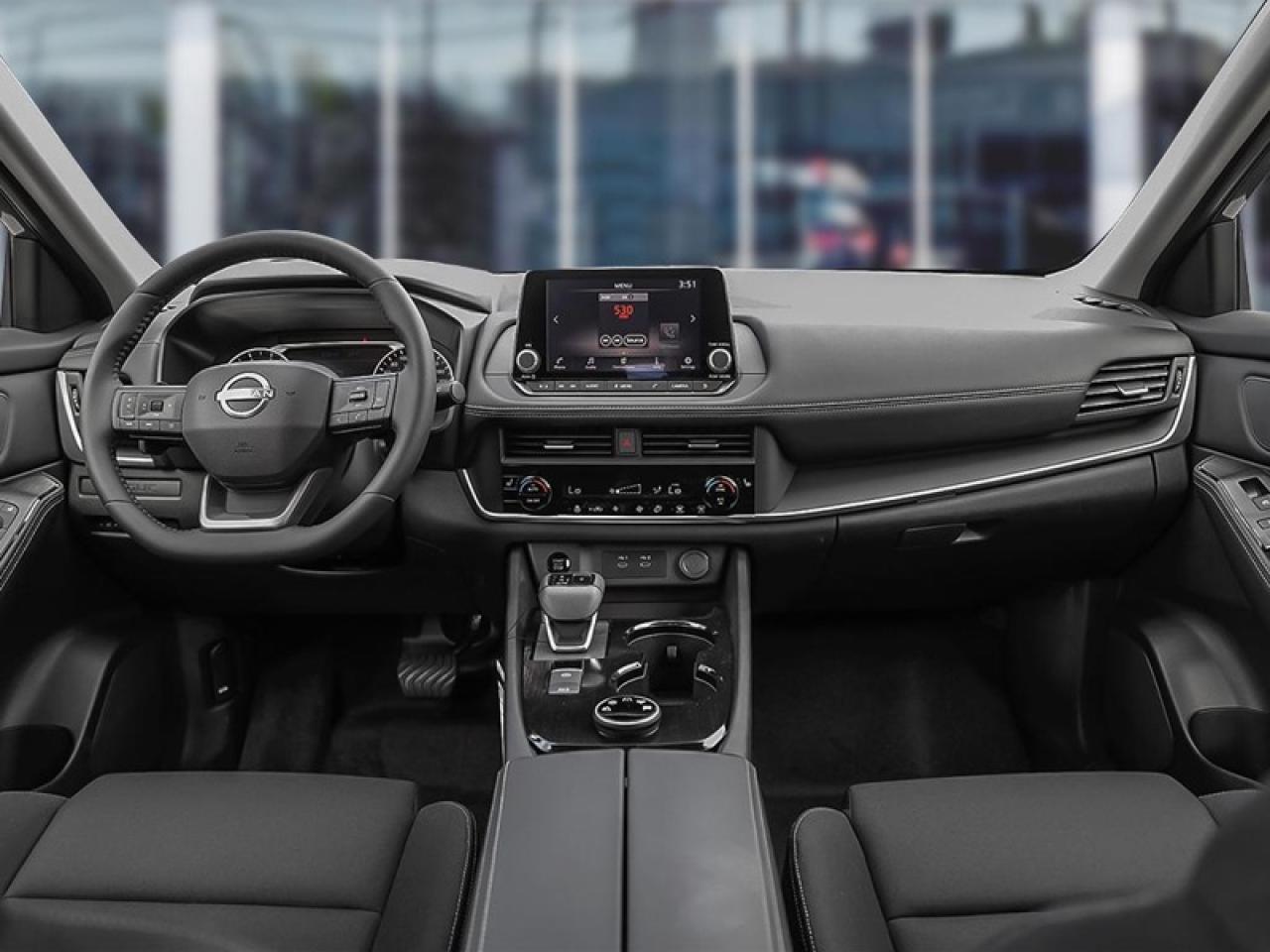 2026 Nissan Rogue S  - Navigation -  Heated Seats Photo