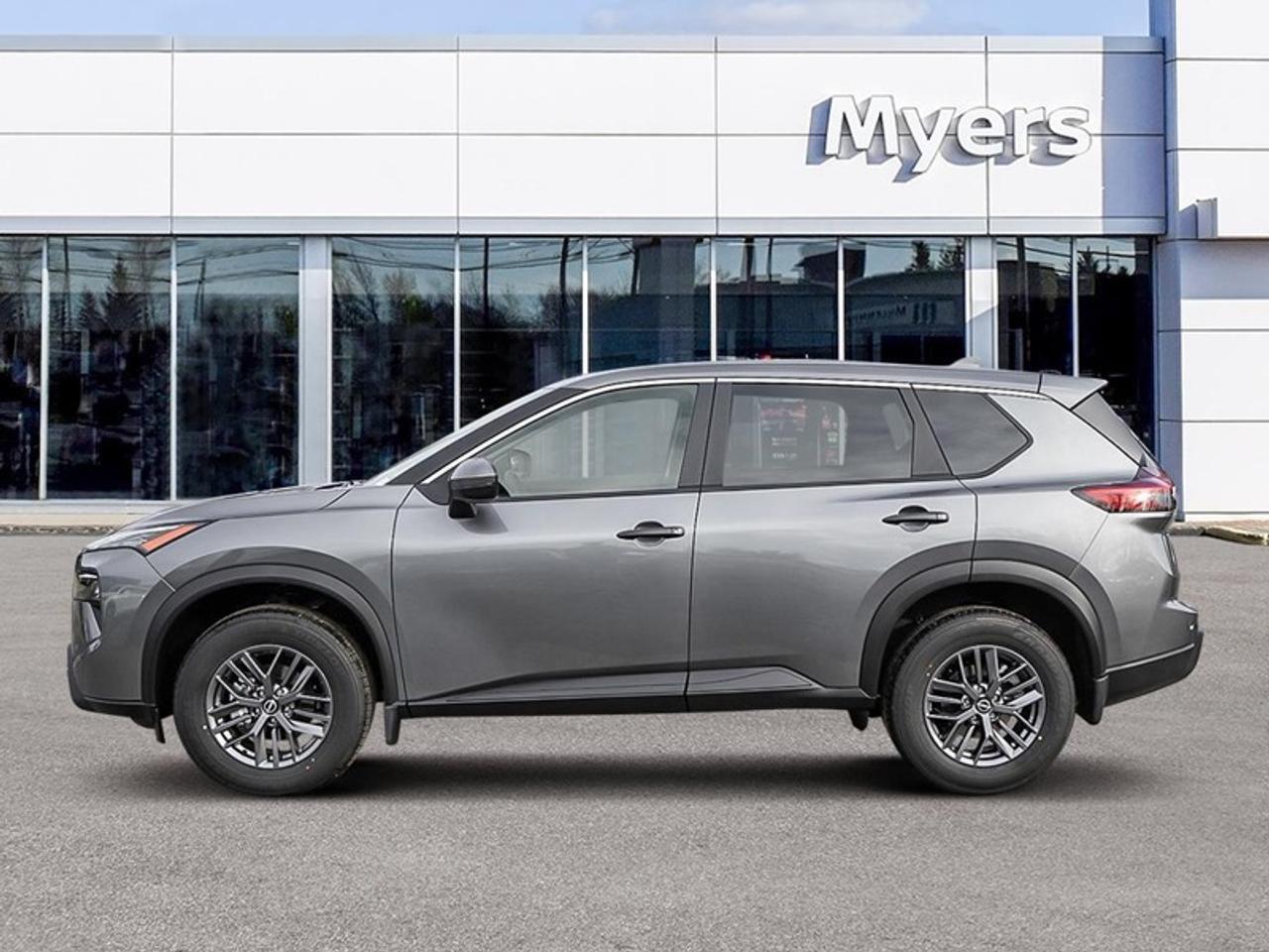 2026 Nissan Rogue S  -  Heated Seats -  Remote Start Photo2