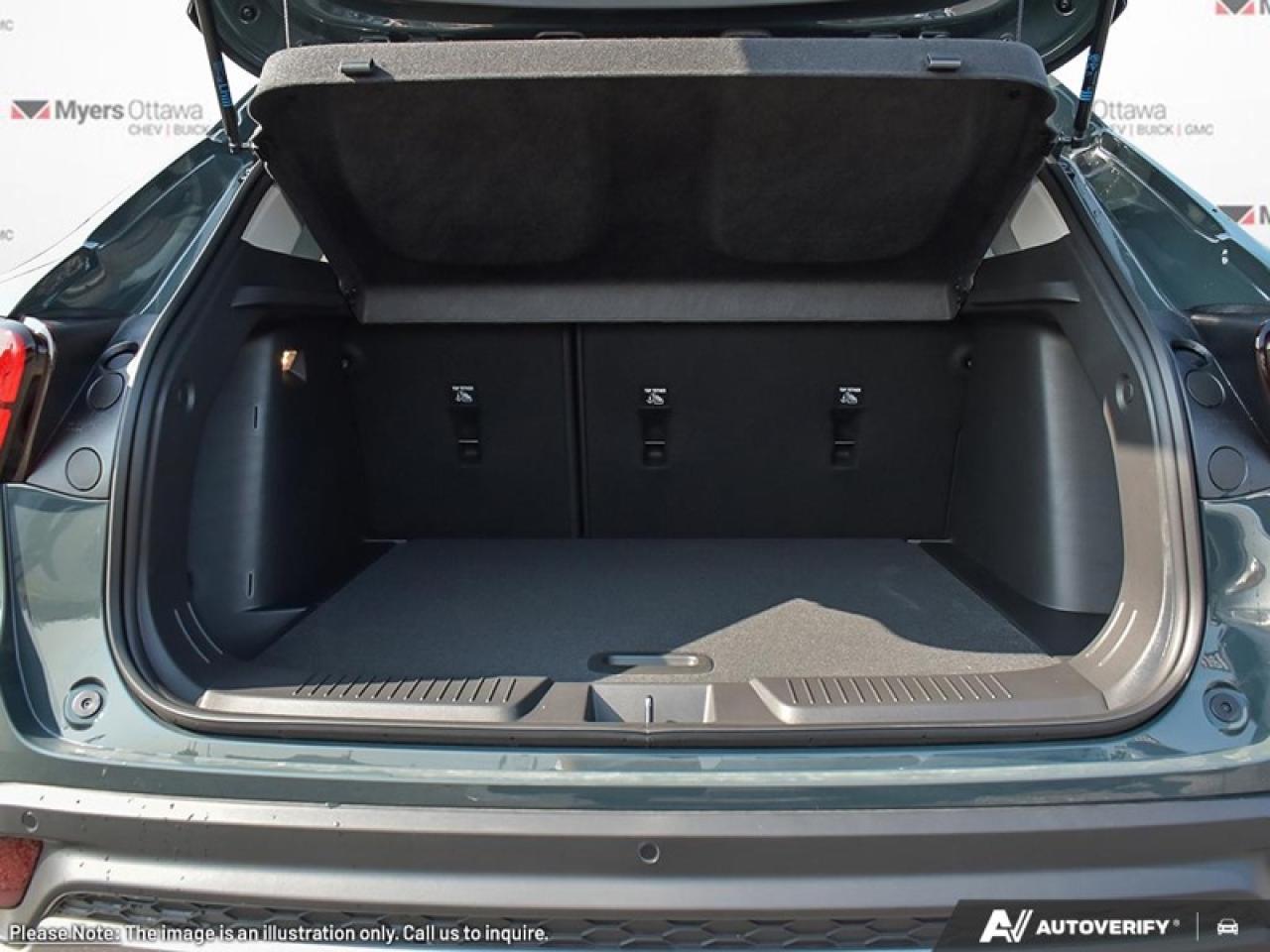 2026 Chevrolet Trax LT  LT, CYPRESS GREY Photo