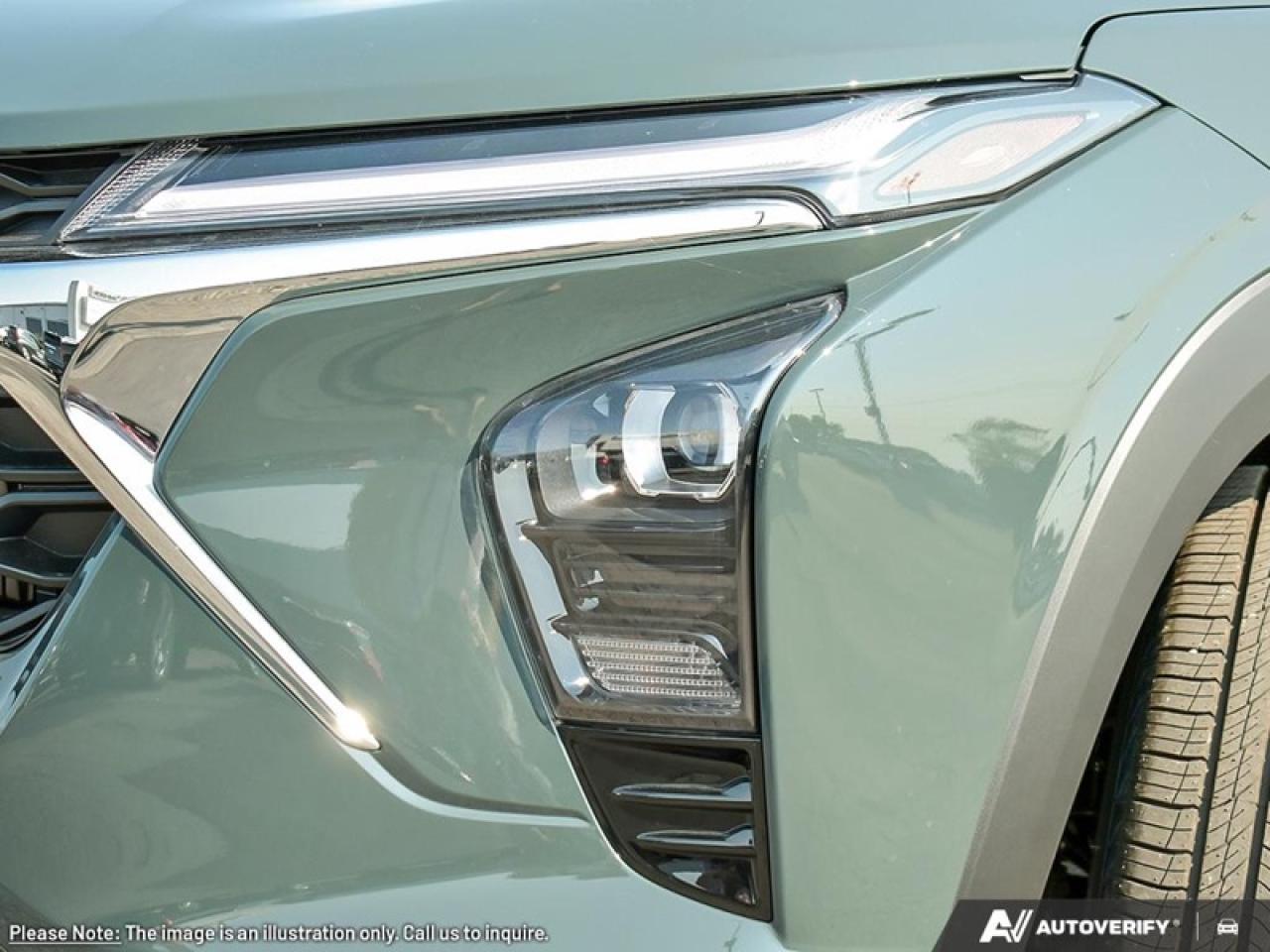 2026 Chevrolet Trax LT  LT, CYPRESS GREY Photo