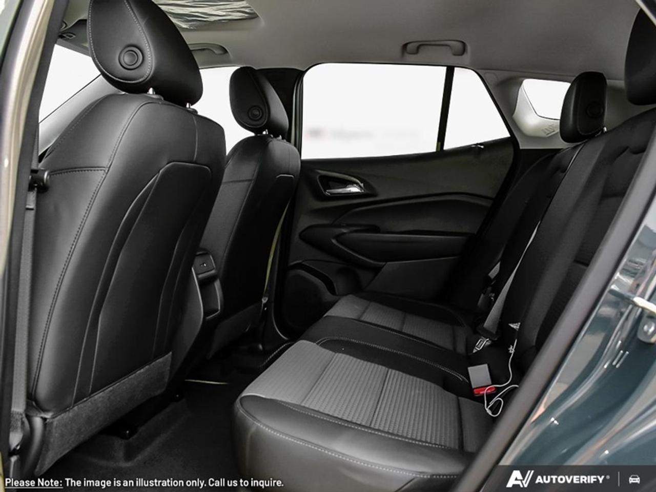 2026 Chevrolet Trax LT  LT, CYPRESS GREY Photo