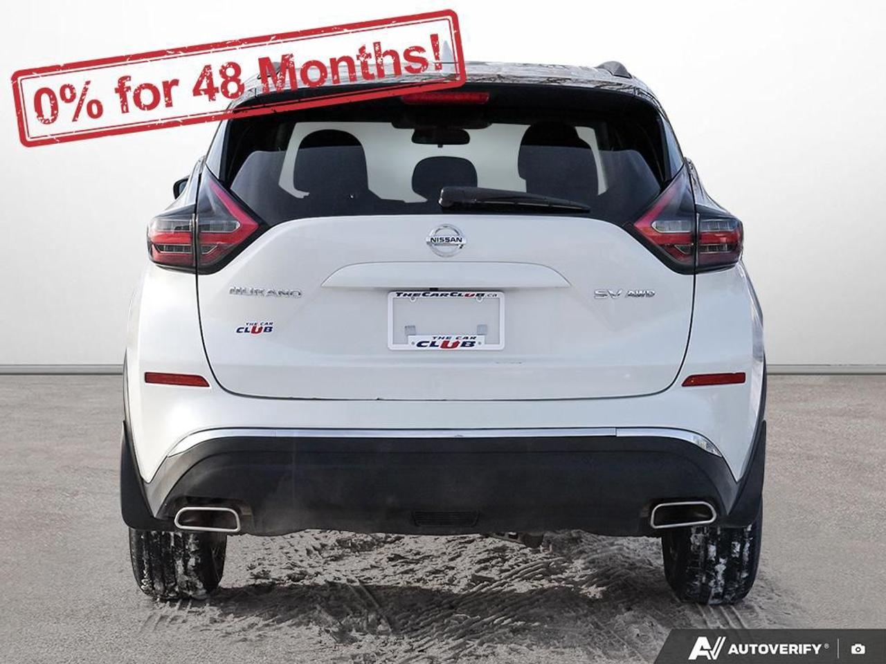 2019 Nissan Murano SV