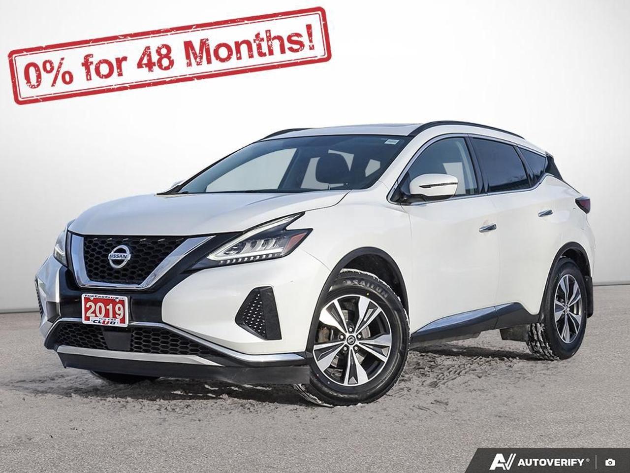 2019 Nissan Murano SV