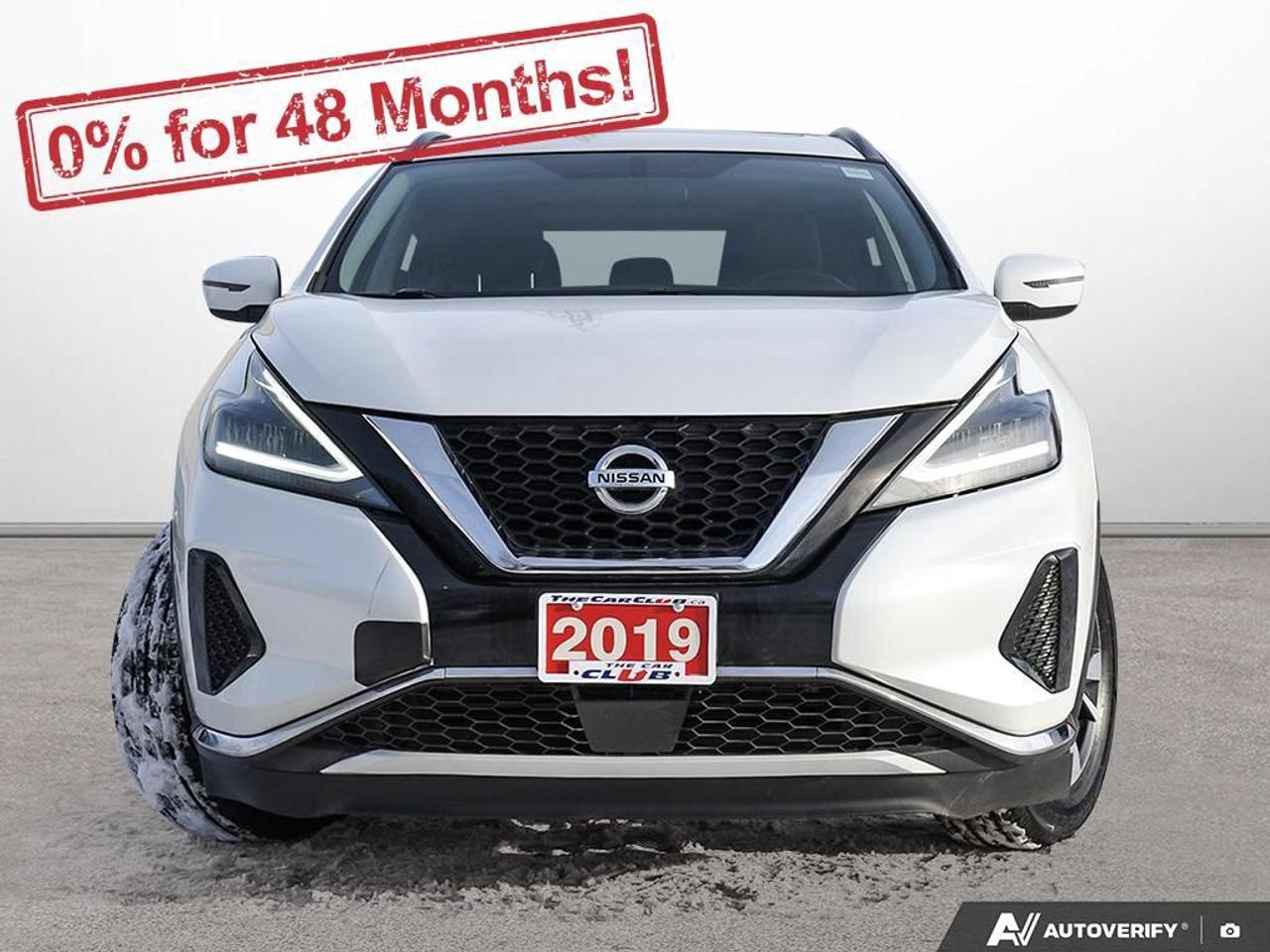 2019 Nissan Murano SV