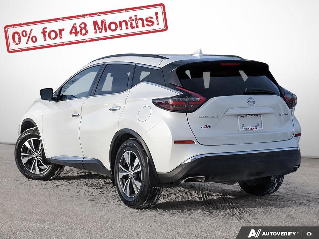 2019 Nissan Murano SV