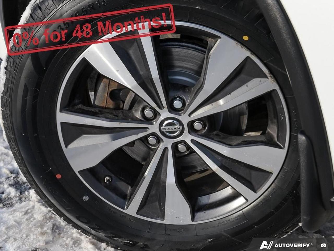 2019 Nissan Murano SV