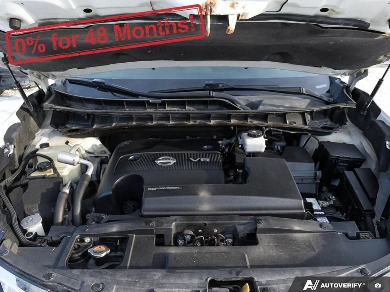 2019 Nissan Murano SV