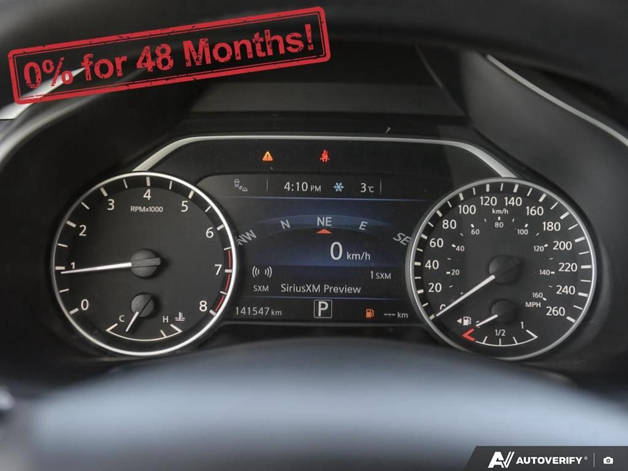 2019 Nissan Murano SV