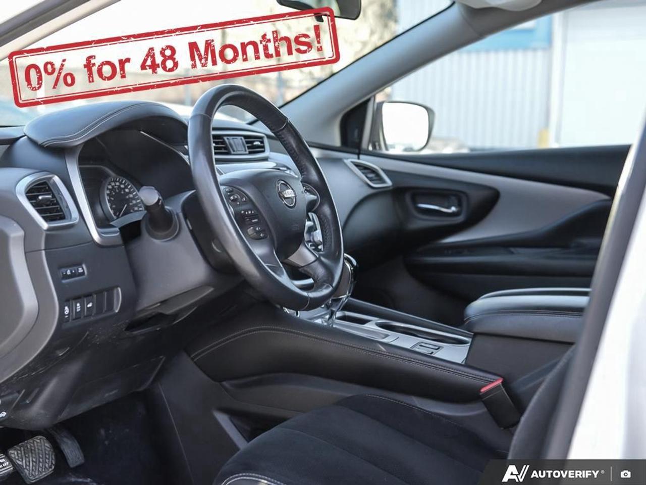 2019 Nissan Murano SV