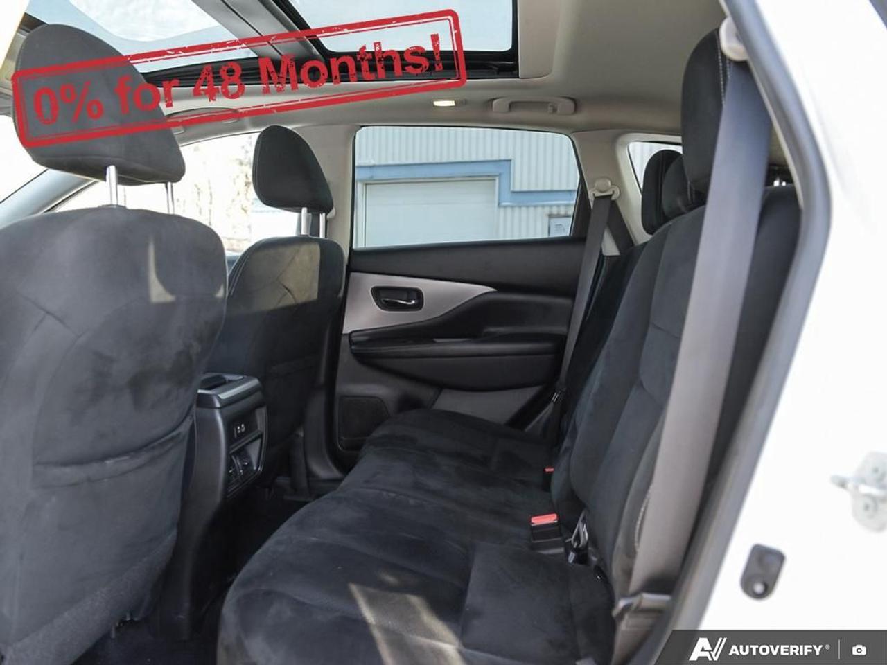 2019 Nissan Murano SV