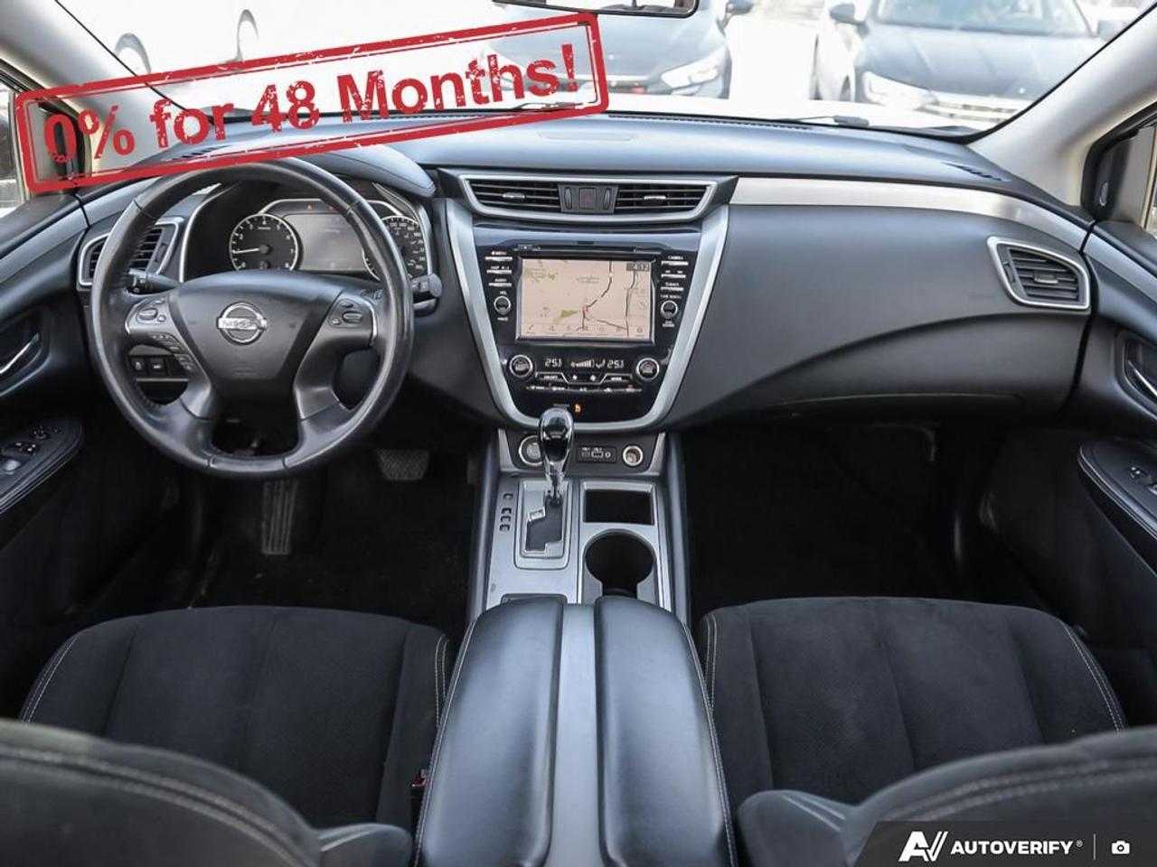 2019 Nissan Murano SV