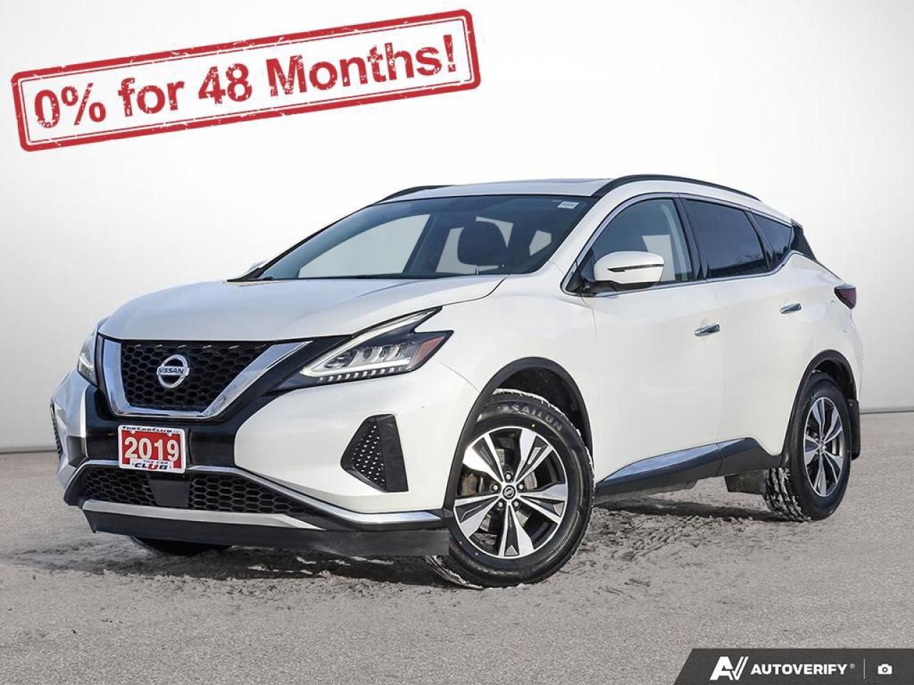 2019 Nissan Murano SV