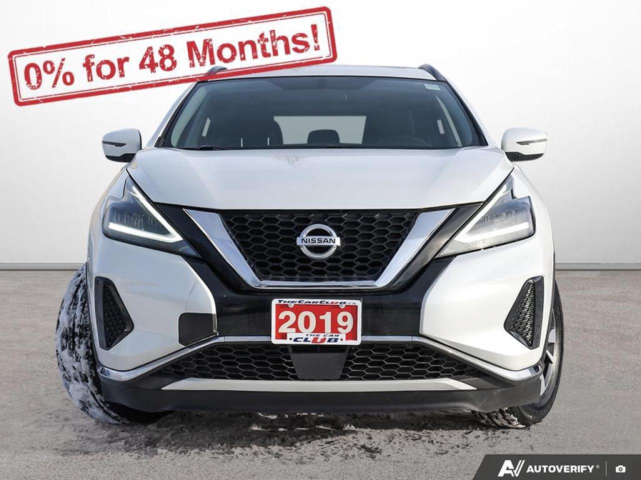 2019 Nissan Murano SV