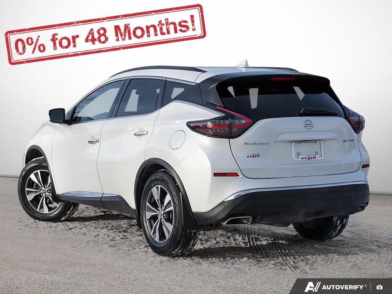 2019 Nissan Murano SV