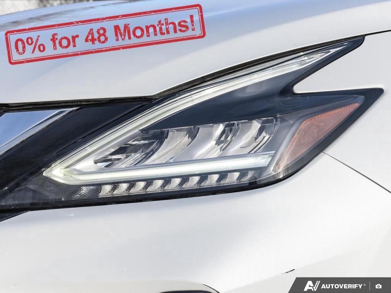 2019 Nissan Murano SV