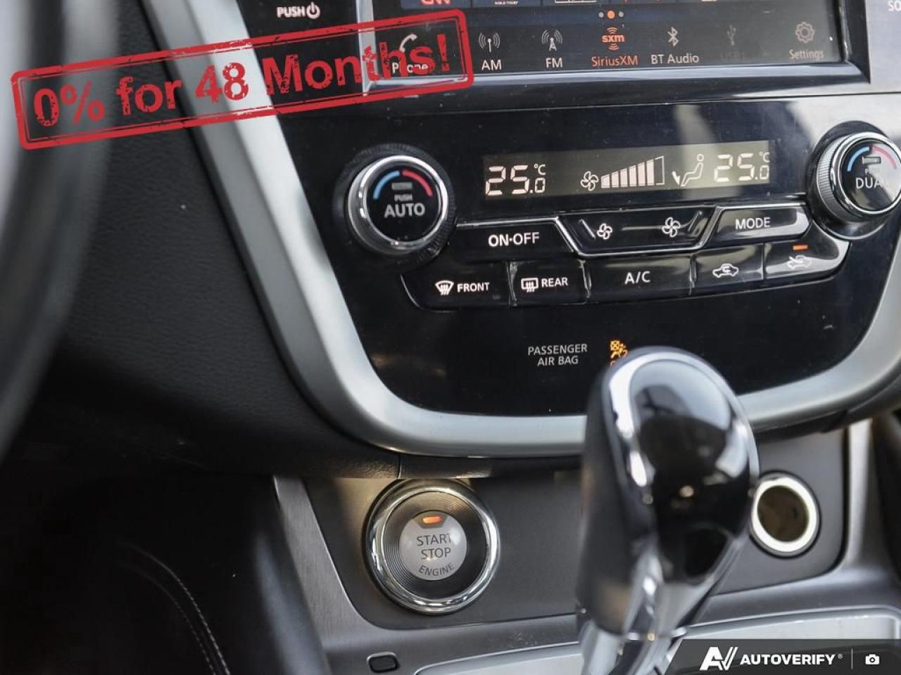 2019 Nissan Murano SV