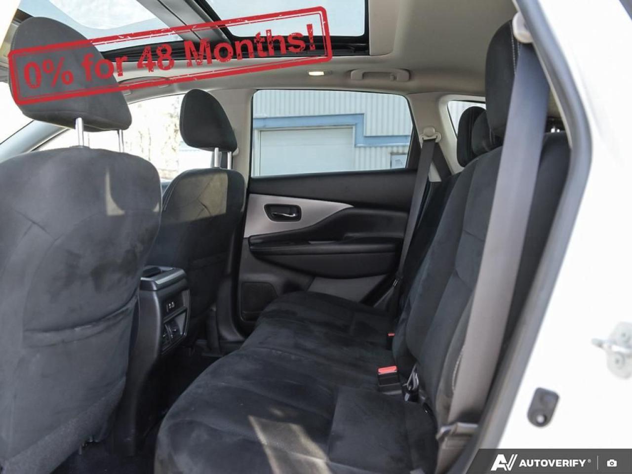 2019 Nissan Murano SV