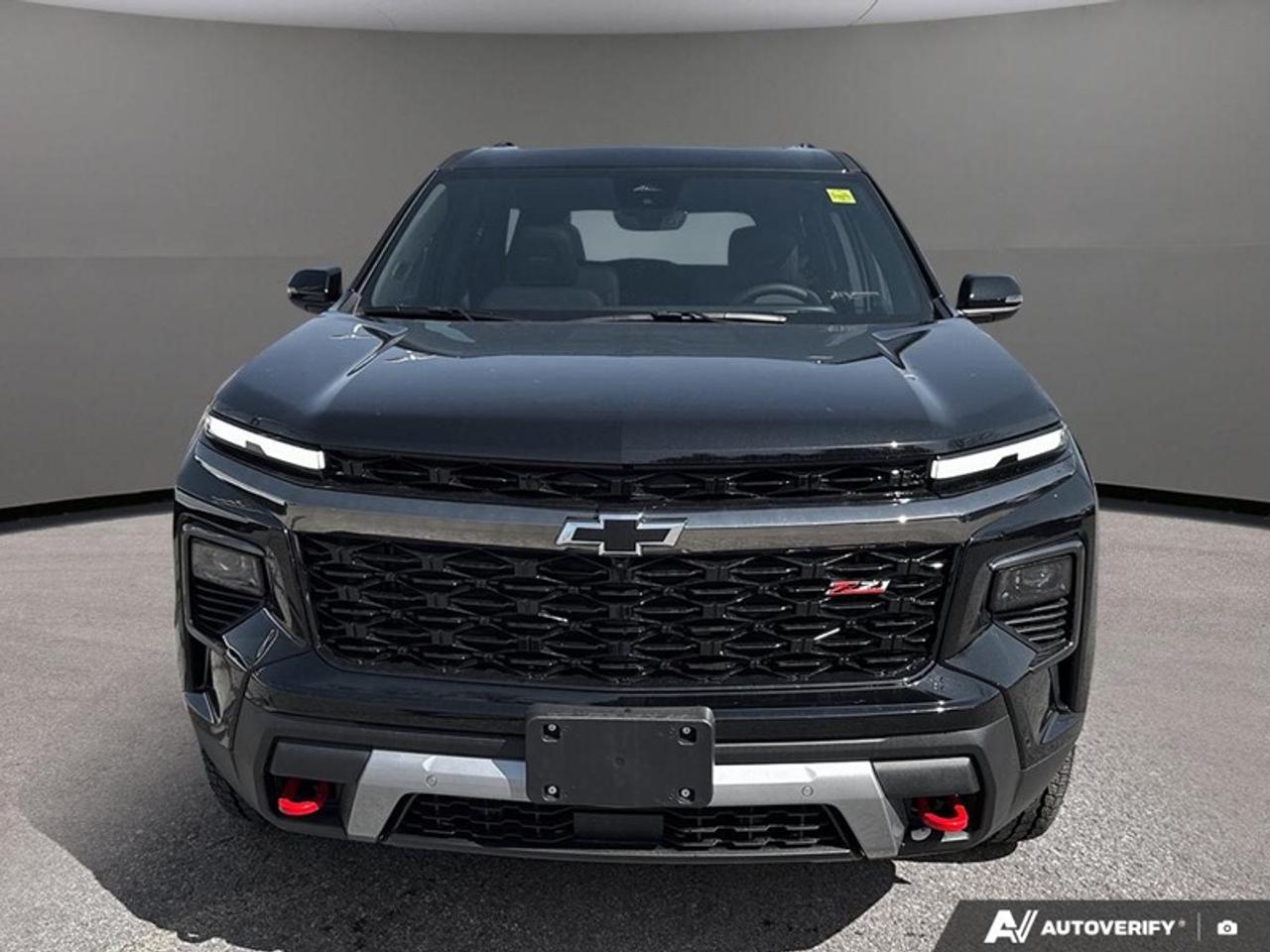 2026 Chevrolet Traverse Z71  - Sunroof Photo