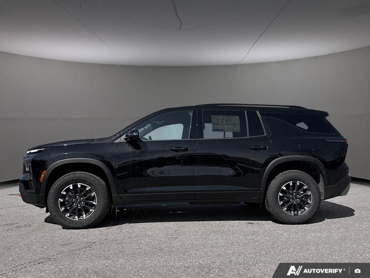 2026 Chevrolet Traverse Z71  - Sunroof Photo