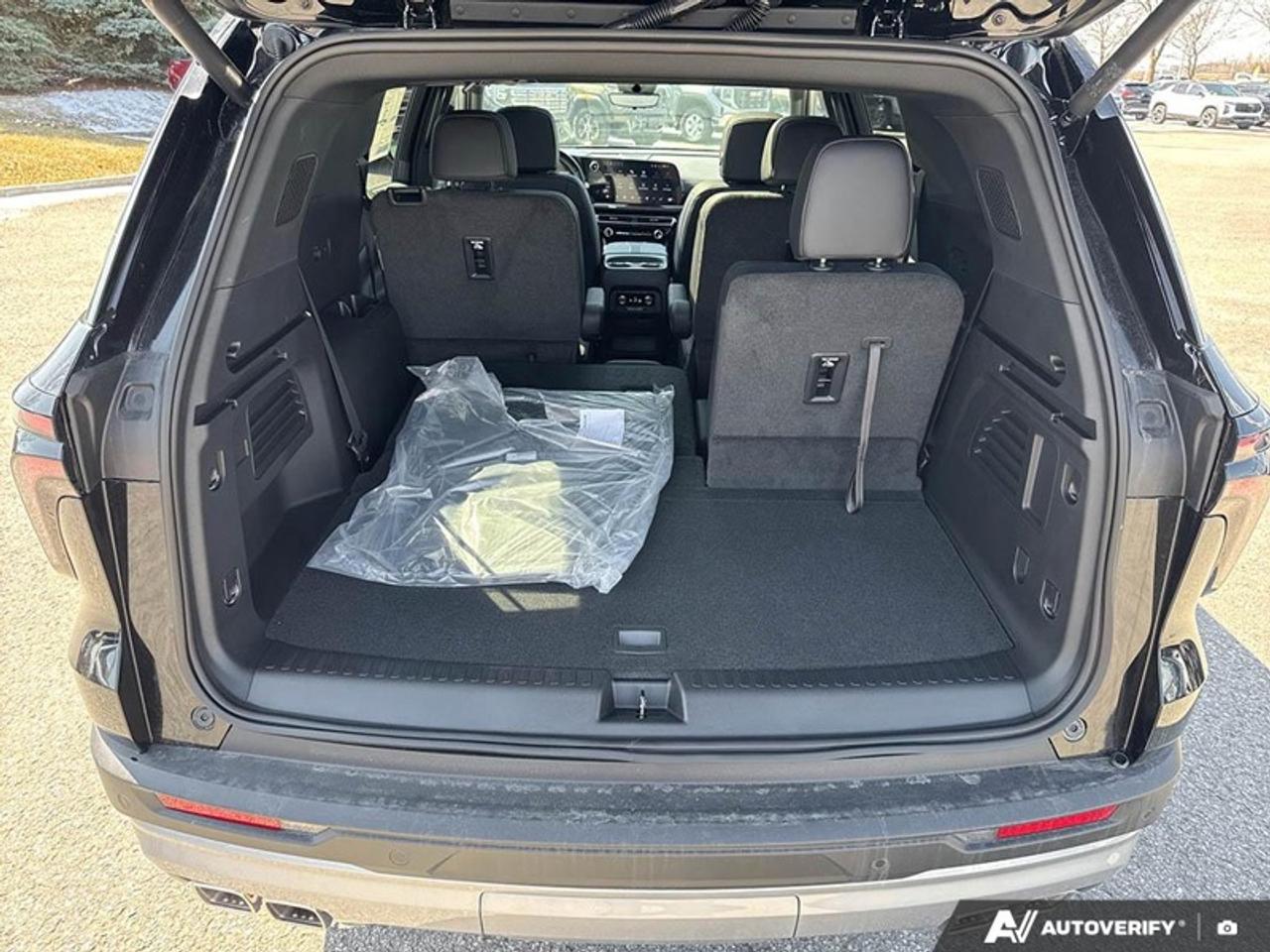 2026 Chevrolet Traverse Z71  - Sunroof Photo