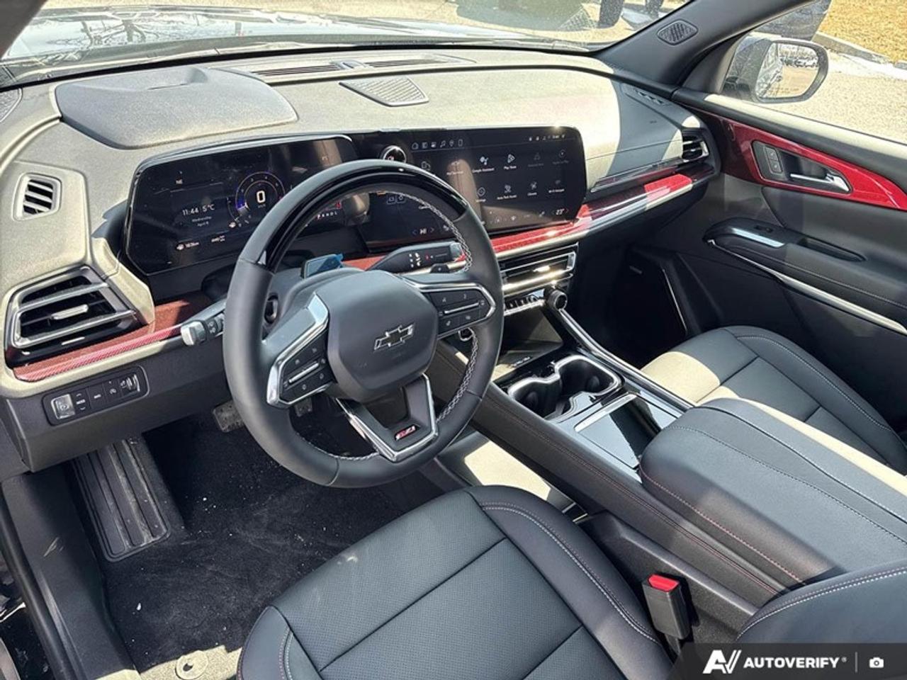 2026 Chevrolet Traverse Z71  - Sunroof Photo