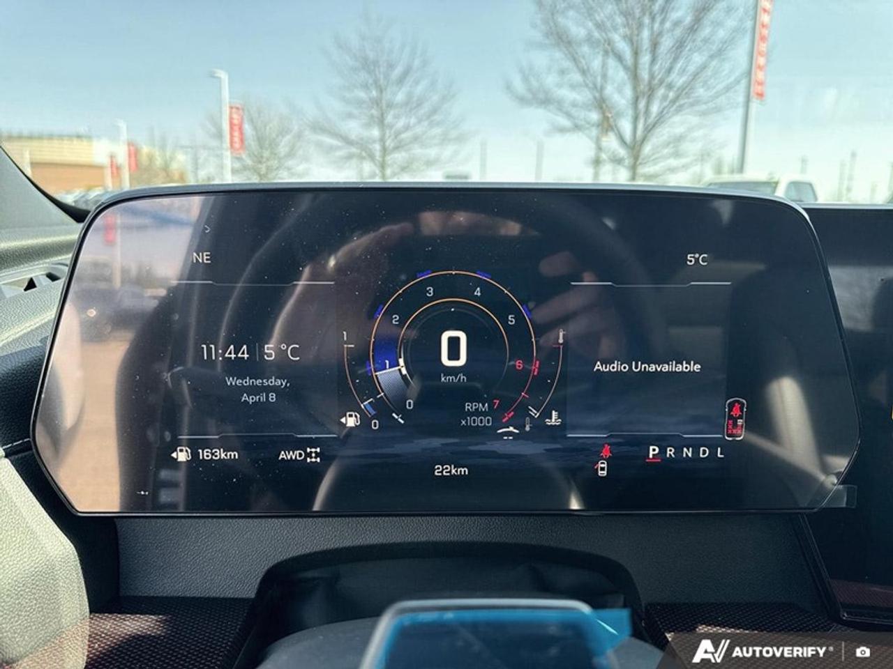 2026 Chevrolet Traverse Z71  - Sunroof Photo