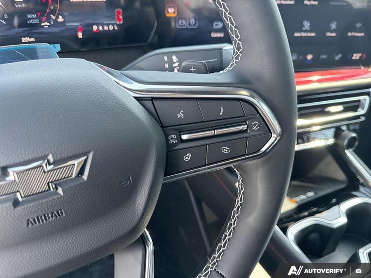 2026 Chevrolet Traverse Z71  - Sunroof Photo