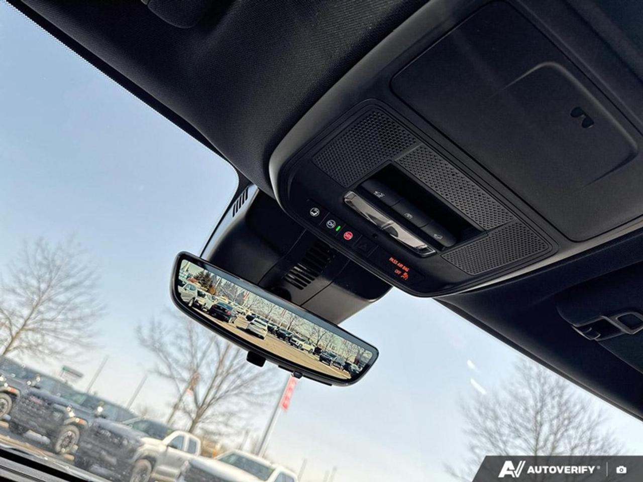 2026 Chevrolet Traverse Z71  - Sunroof Photo