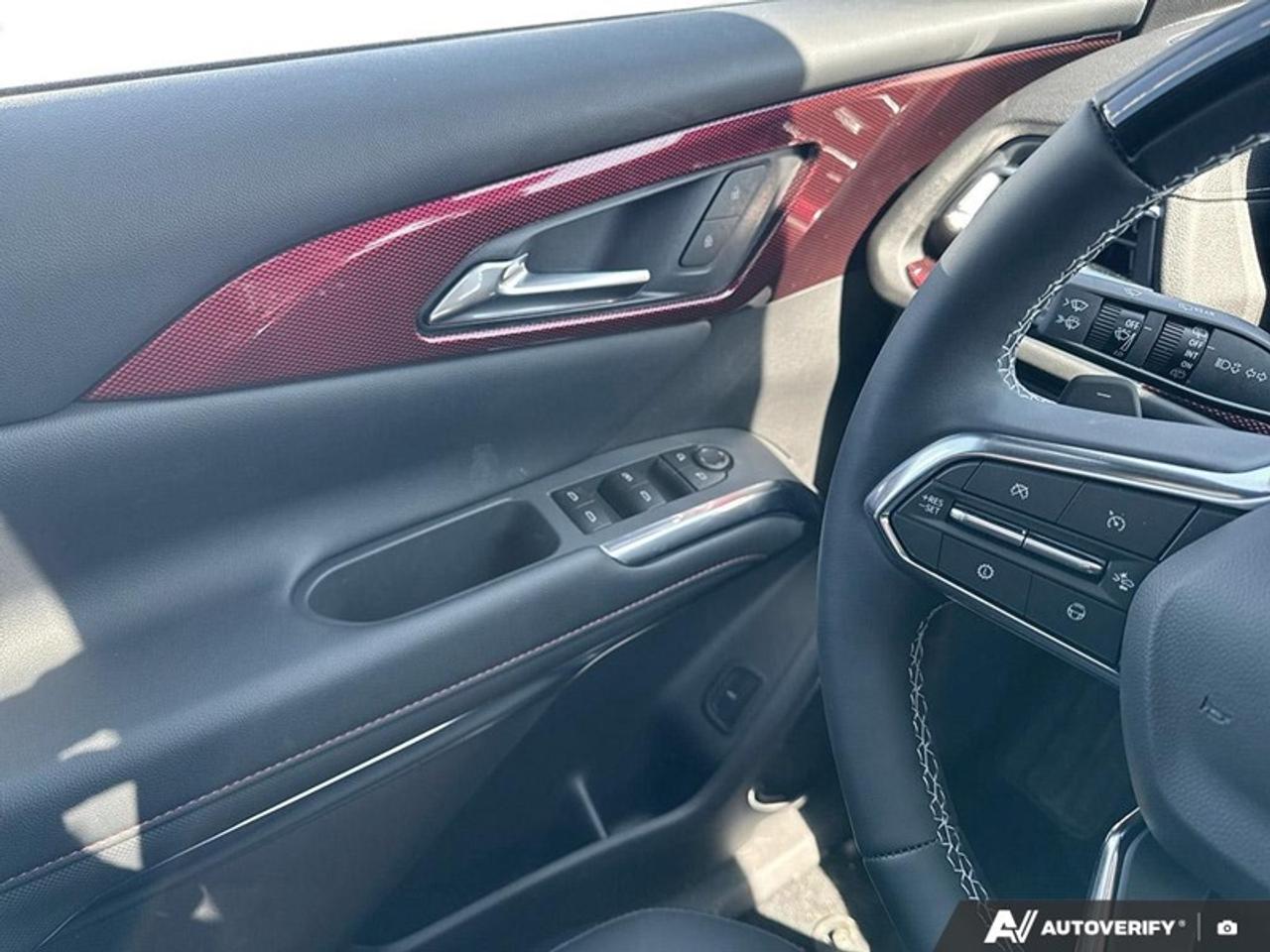 2026 Chevrolet Traverse Z71  - Sunroof Photo
