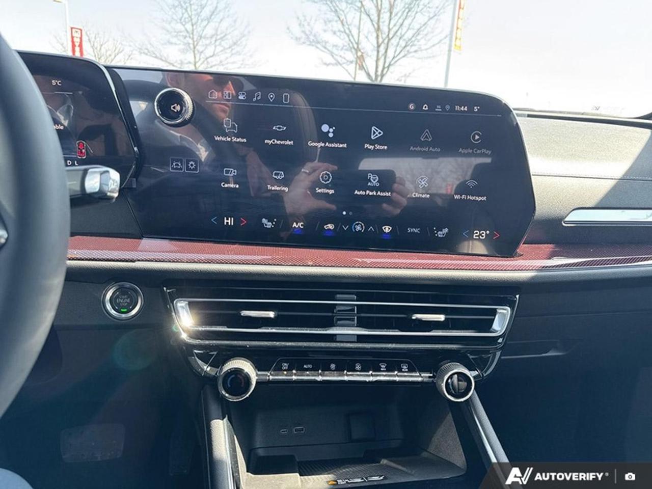 2026 Chevrolet Traverse Z71  - Sunroof Photo