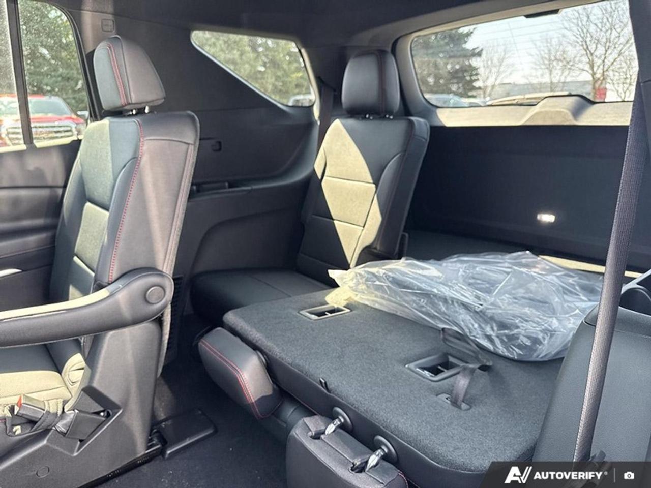 2026 Chevrolet Traverse Z71  - Sunroof Photo