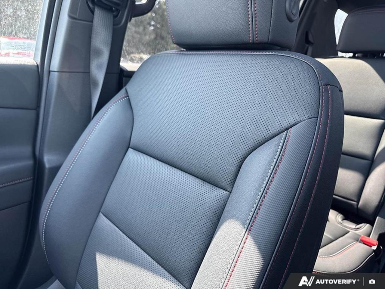 2026 Chevrolet Traverse Z71  - Sunroof Photo