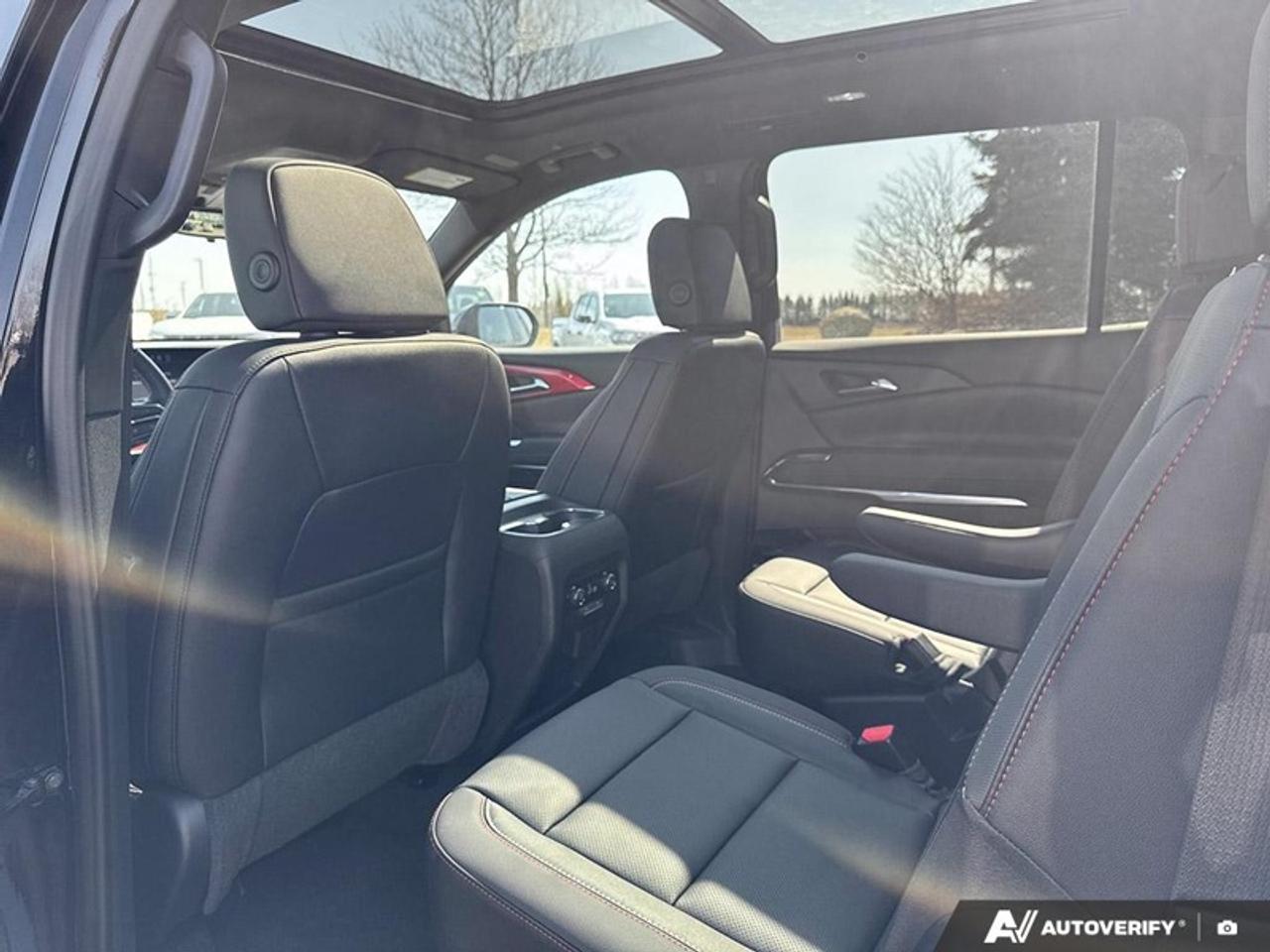 2026 Chevrolet Traverse Z71  - Sunroof Photo