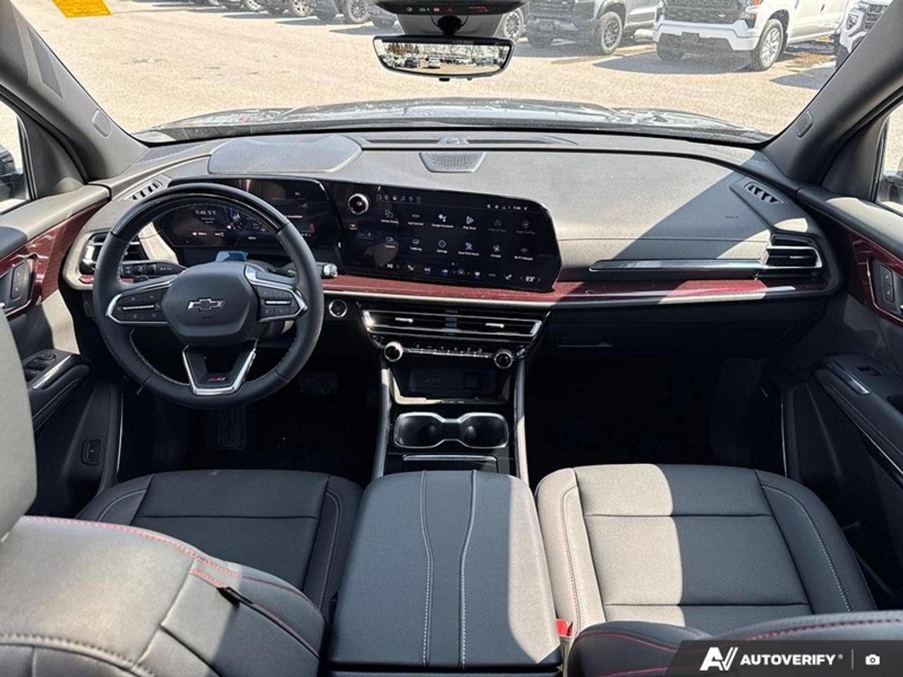 2026 Chevrolet Traverse Z71  - Sunroof Photo