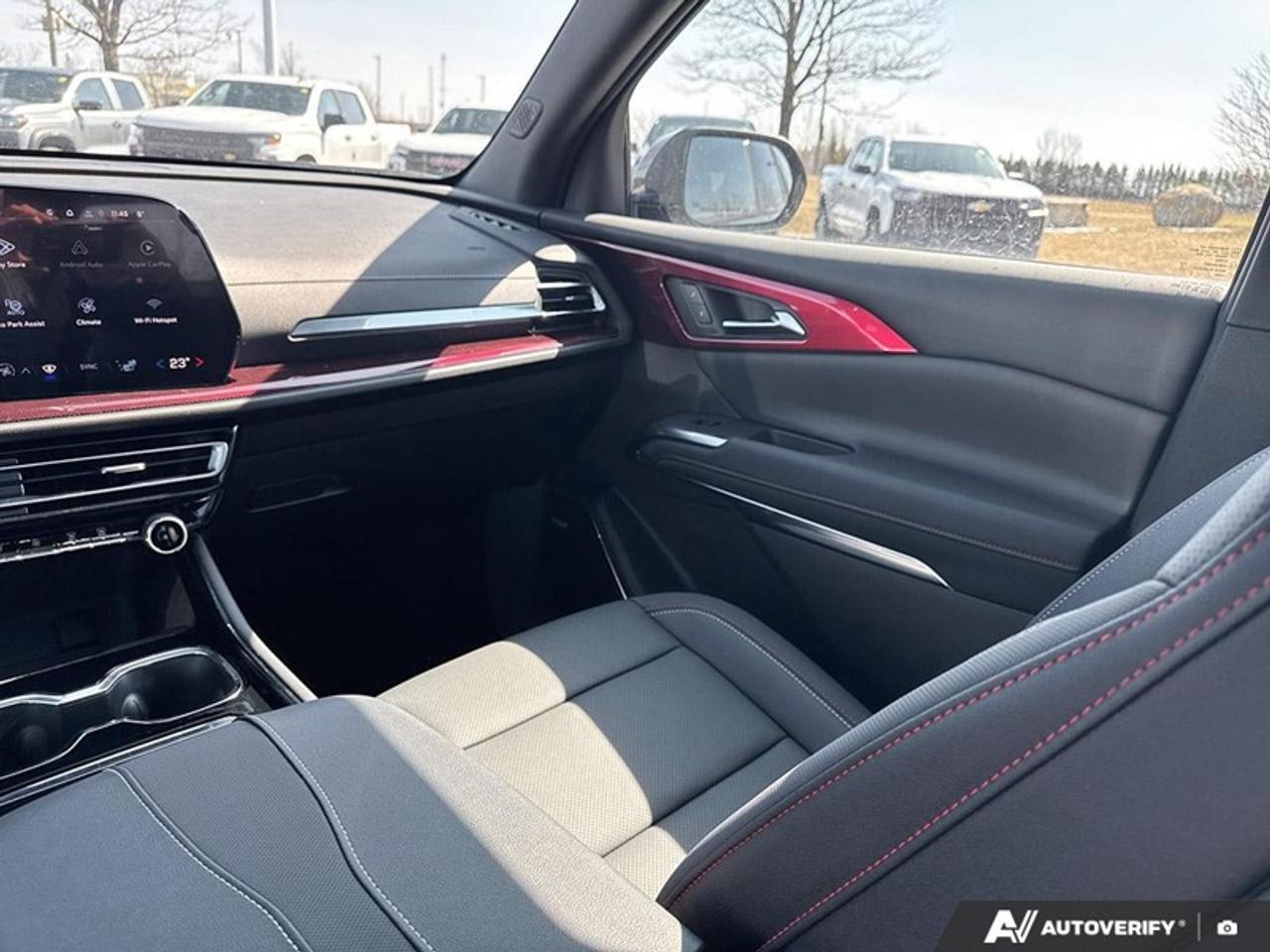 2026 Chevrolet Traverse Z71  - Sunroof Photo