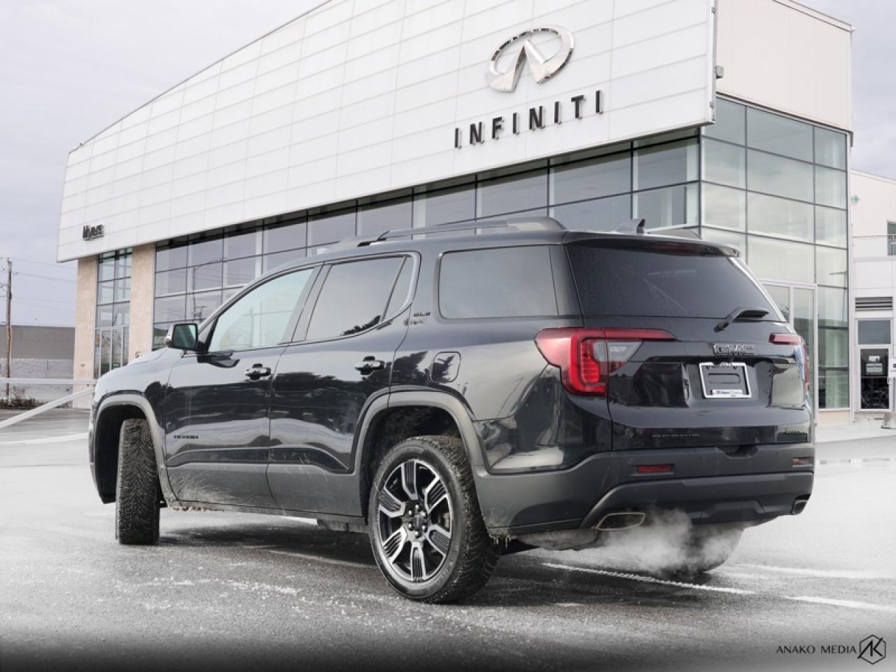 2021 GMC Acadia SLE  - Heated Seats -  Power Liftgate Photo3