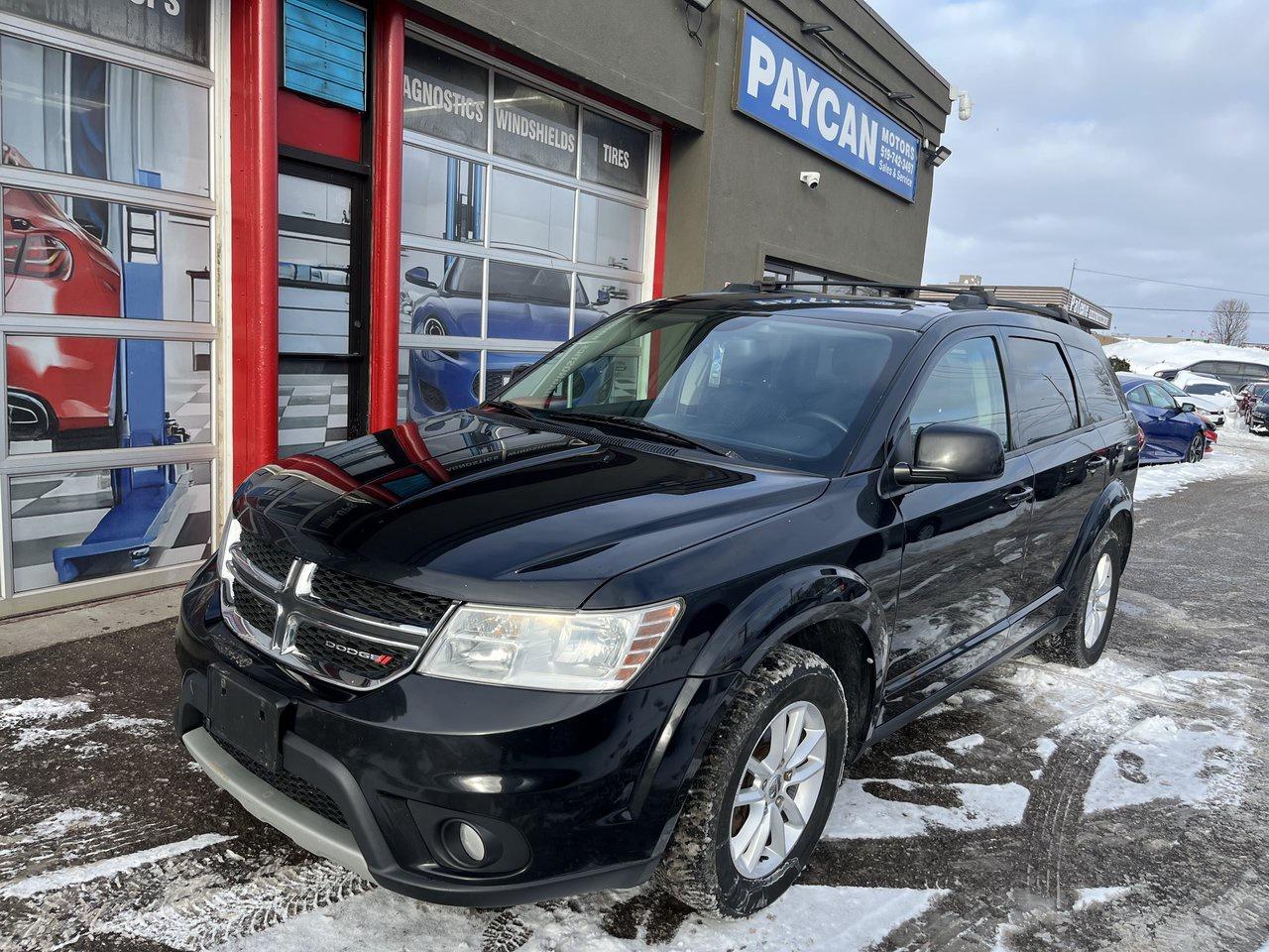2015 Dodge Journey SXT