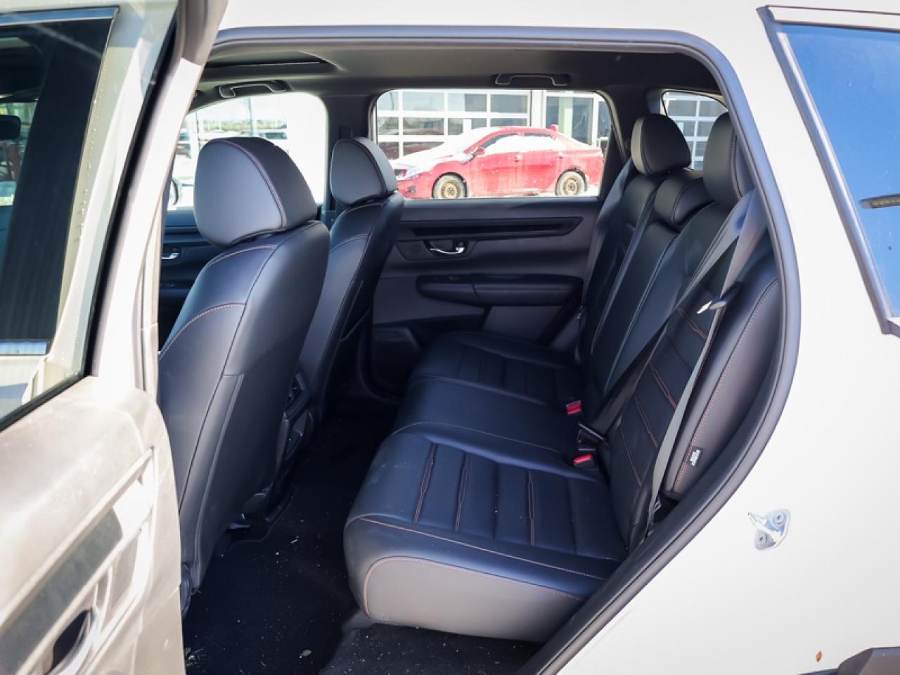 2024 Honda CR-V Hybrid EX-L  - Leather Seats -  Sunroof - $296 B/W Photo