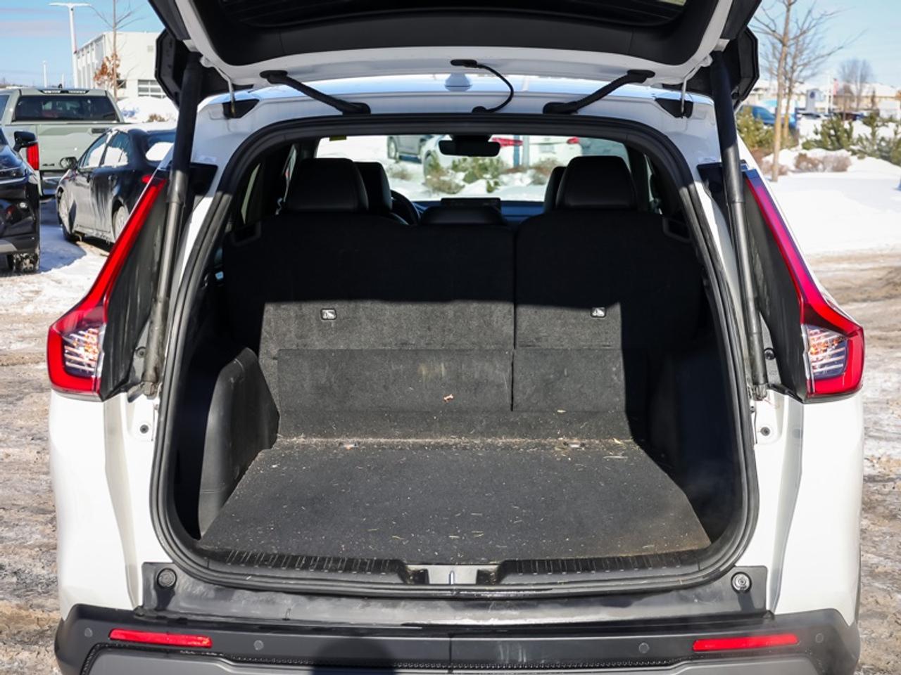 2024 Honda CR-V Hybrid EX-L  - Leather Seats -  Sunroof - $296 B/W Photo