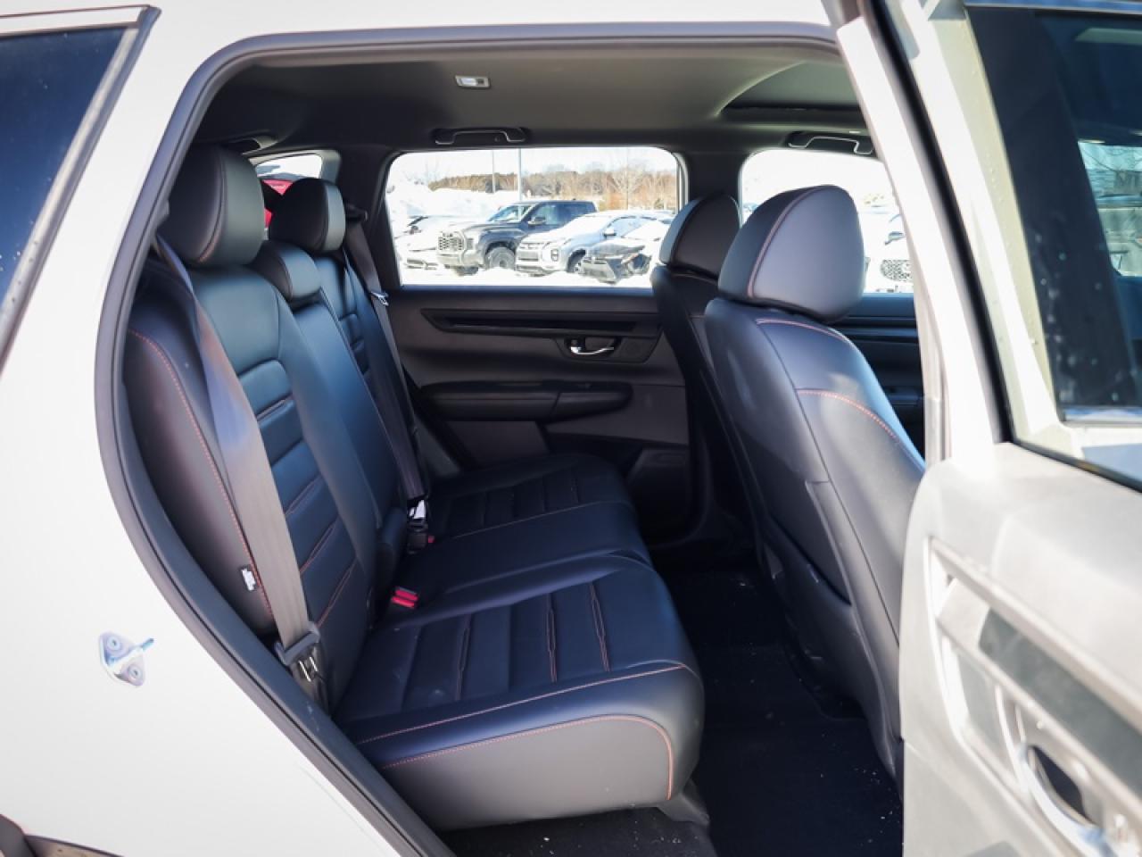 2024 Honda CR-V Hybrid EX-L  - Leather Seats -  Sunroof - $296 B/W Photo