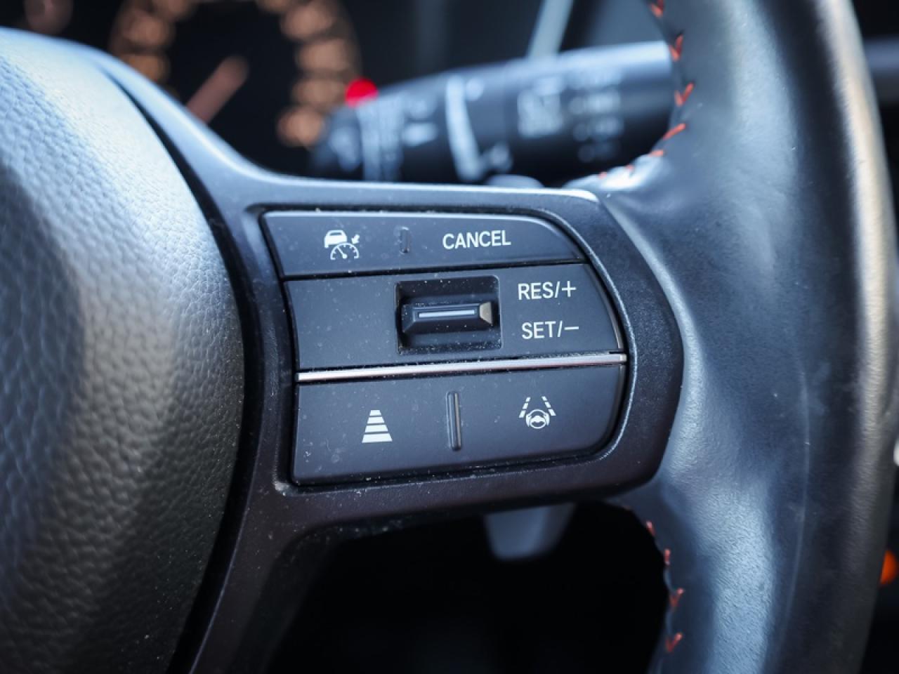 2024 Honda CR-V Hybrid EX-L  - Leather Seats -  Sunroof - $296 B/W Photo