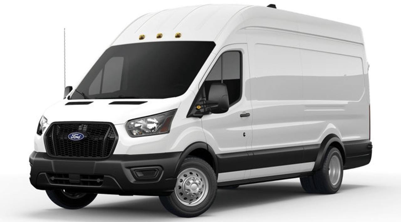 T-350 HD 148 EL Hi Rf 9950 GVWR DRW RWD, 10-Speed Automatic w/OD, Twin Turbo Regular Unleaded V-6 3.5 L/213
