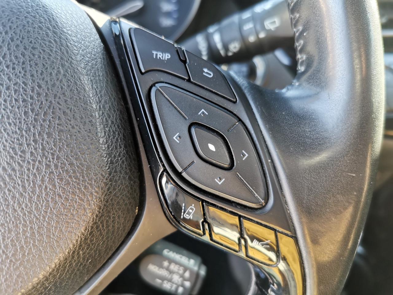 2021 Toyota C-HR XLE Photo