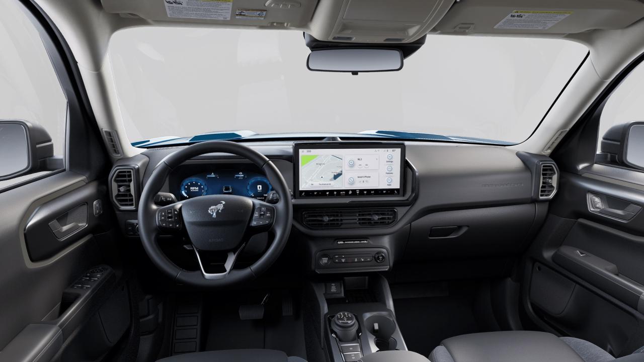 2025 Ford Bronco Sport Outer Banks Photo