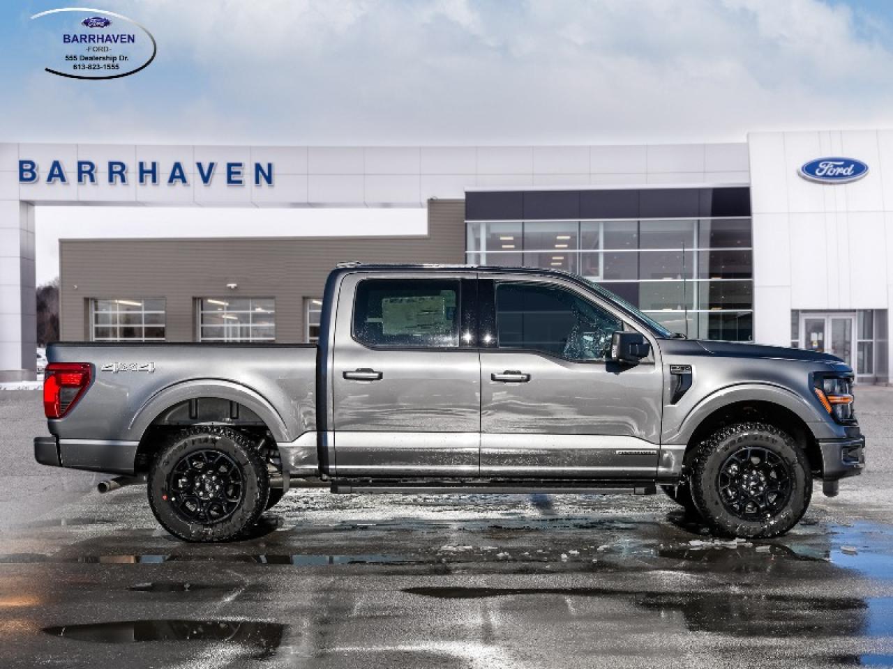 2025 Ford F-150 XLT Photo