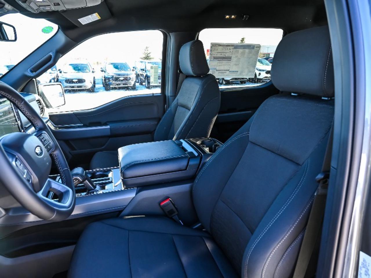 2025 Ford F-150 XLT Photo