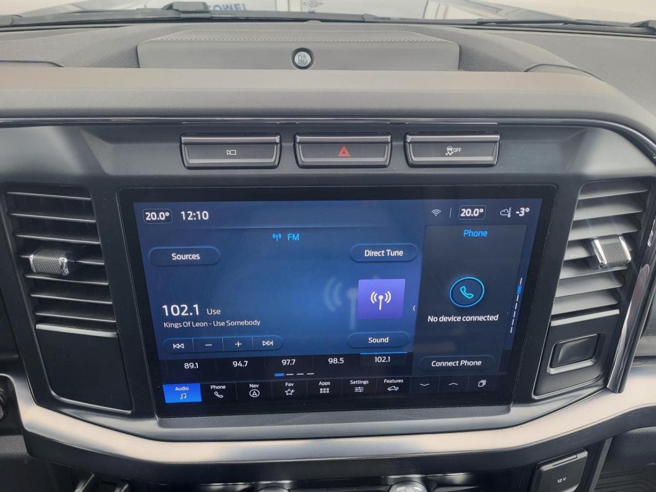 2024 Ford F-250 Super Duty SRW LARIAT 4WD Crew Cab 8' Box Photo4