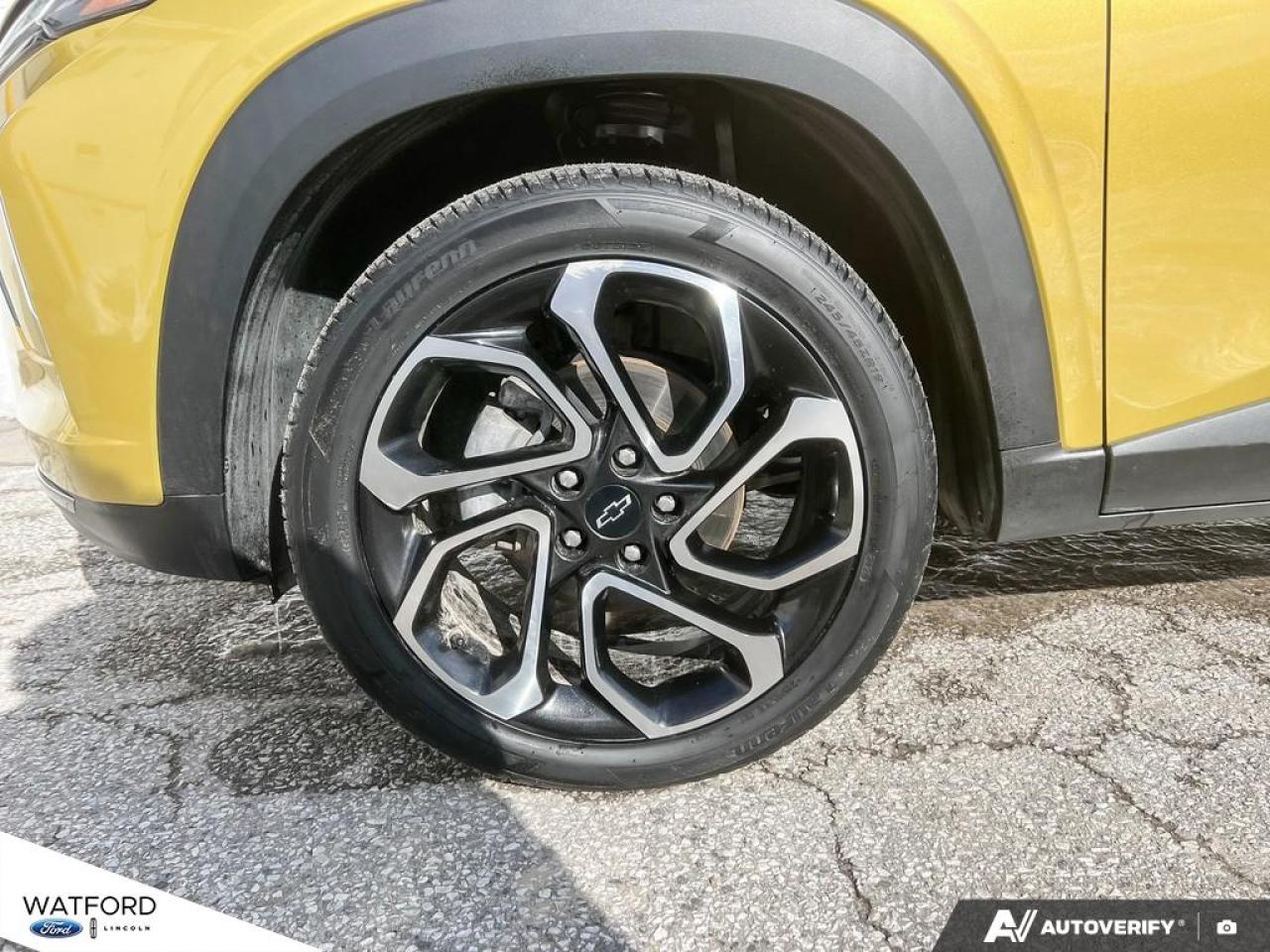 2024 Chevrolet Trax FWD 4dr 2RS Photo